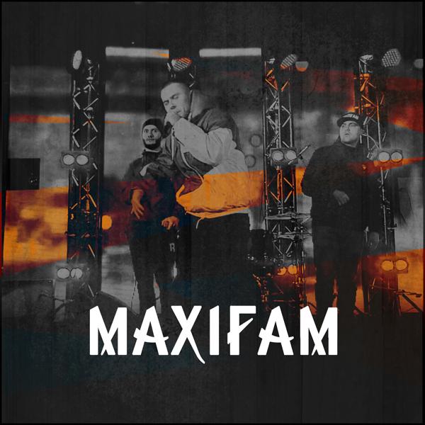 Обложка песни Maxifam & GaoDagamo - Голос Улиц