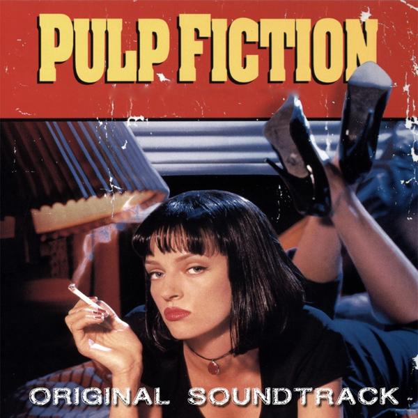 Обложка песни Dick Dale & His Del Tones - Misirlou (Original Soundtrack Theme from "Pulp Fiction")