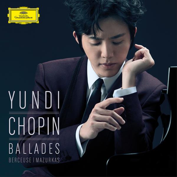 Обложка песни YUNDI - Chopin: 4 Mazurkas, Op.17 - No.2 in E Minor