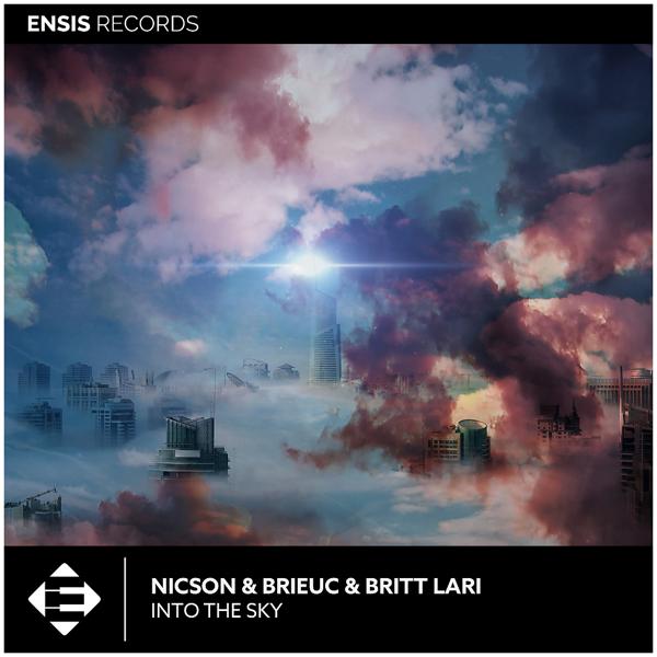 Обложка песни Nicson, Brieuc, Britt - Into The Sky (Original Mix)