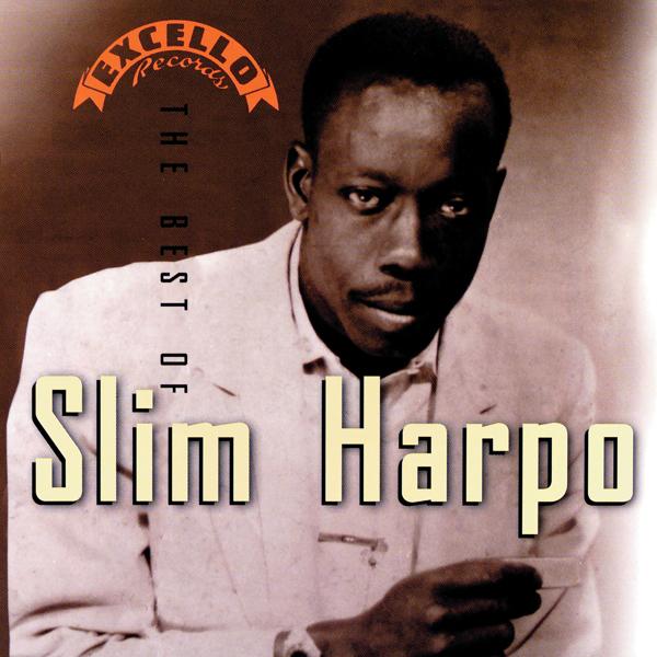 Обложка песни Slim Harpo - I've Got Love If You Want It