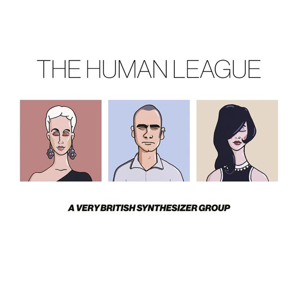 Обложка песни The Human League - Being Boiled