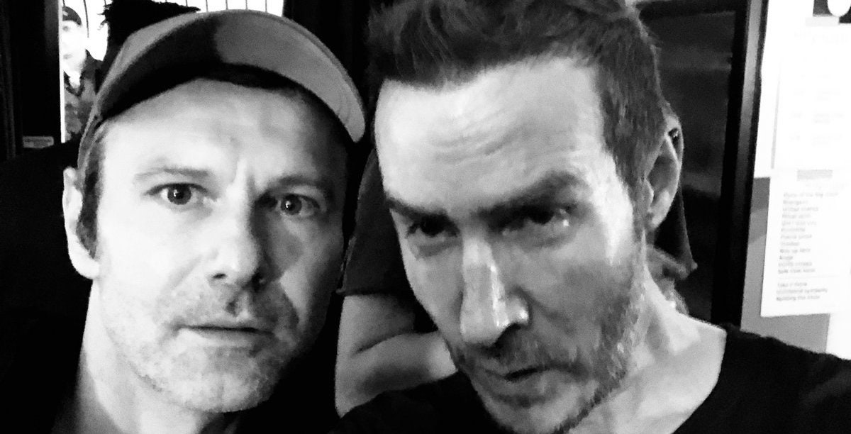 Святослав Вакарчук и основатель Massive Attack Роберт Дель Найя выпустили совместный клип