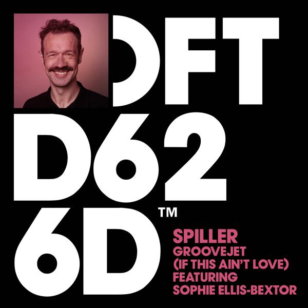 Обложка песни Spiller, Sophie Ellis-Bextor - Groovejet (If This Ain't Love) [feat. Sophie Ellis-Bextor]