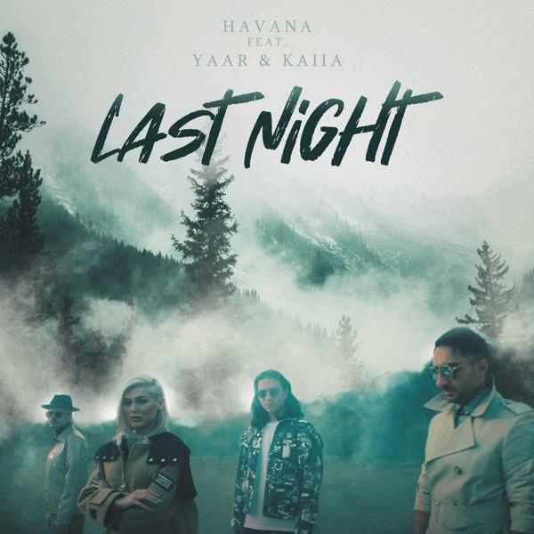 Обложка песни Havana - Last Night