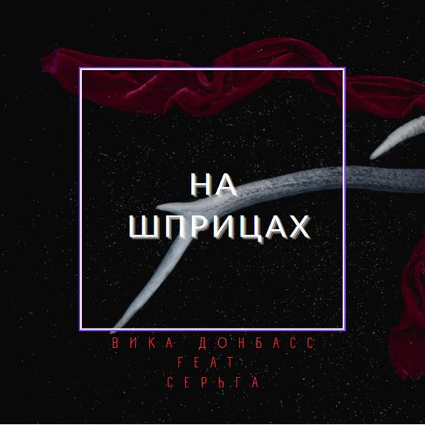 Обложка песни Вика Донбасс, СерьГа - На шприцах