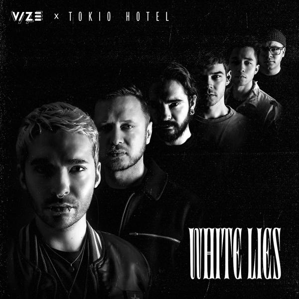 Обложка песни Vize, Tokio Hotel - White Lies