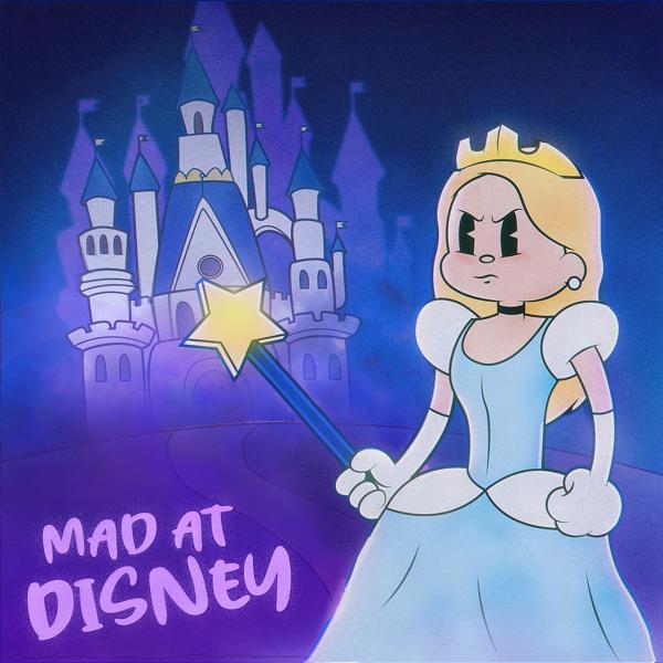 Обложка песни salem ilese - Mad at Disney
