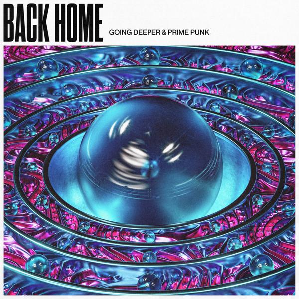 Обложка песни Going Deeper, Prime Punk - Back Home