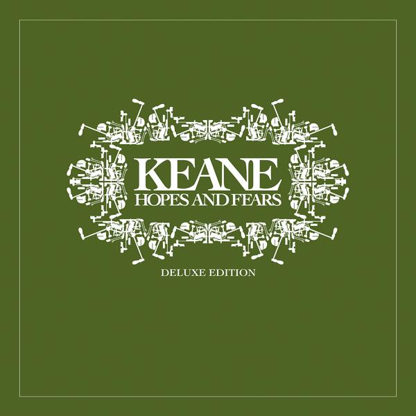 Обложка песни Keane - With Or Without You (BBC Jo Whiley Session / 2004)