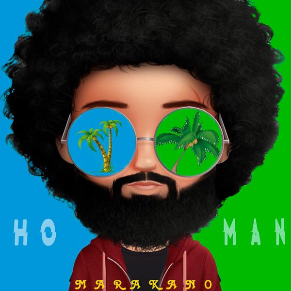 Обложка песни Ho-Man - Маракано