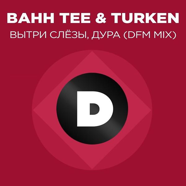 Обложка песни Bahh Tee, Turken - Вытри слёзы, дура (DFM Mix)