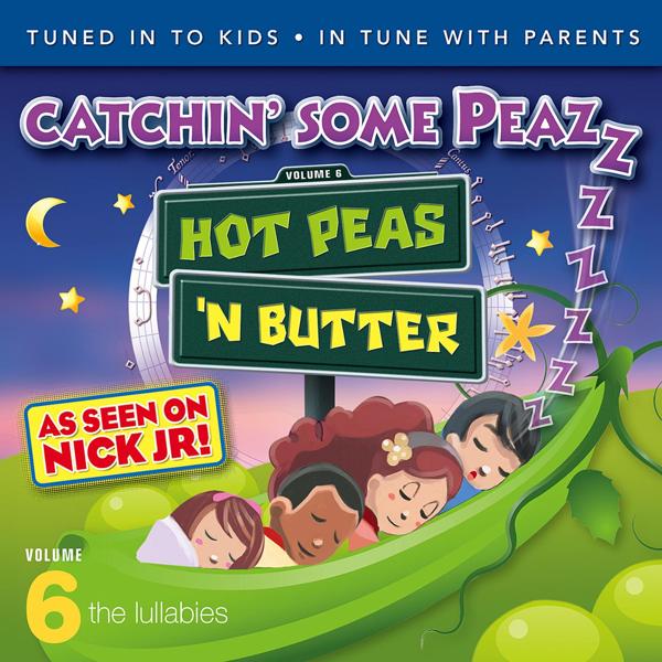 Обложка песни Hot Peas 'n Butter - Nabiya
