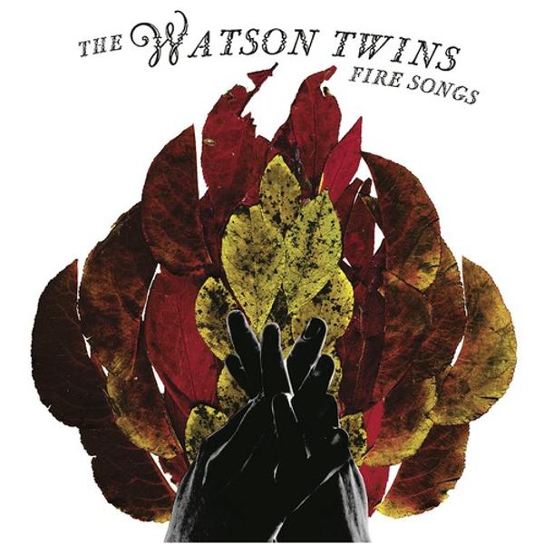 Обложка песни The Watson Twins - Just Like Heaven