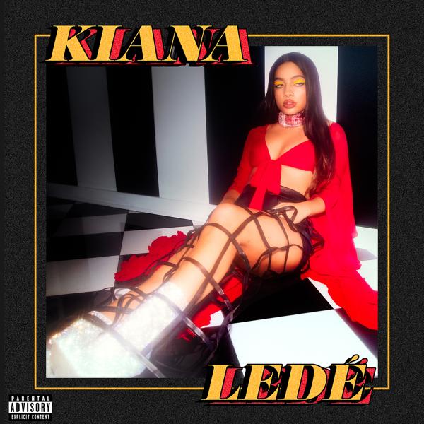 Обложка песни Kiana Ledé - EX