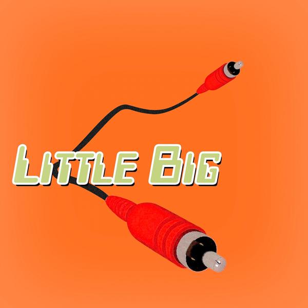 Обложка песни Little Big, DenDerty - Rave On
