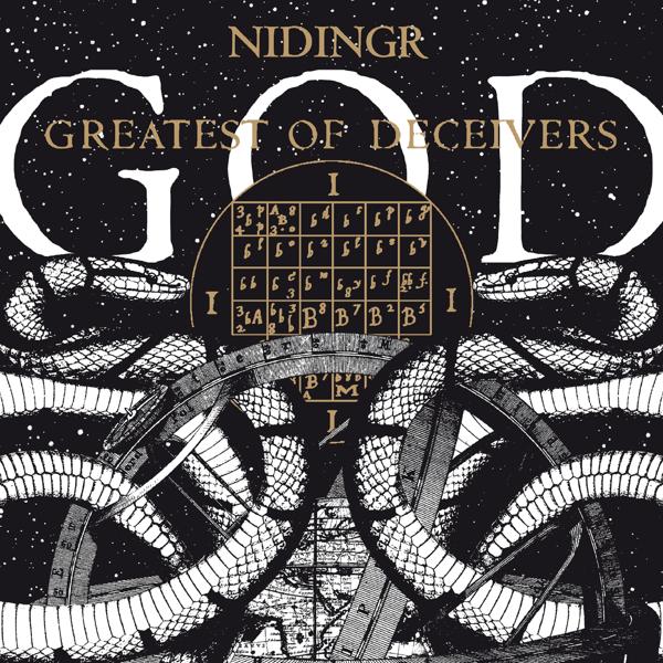 Обложка песни Nidingr - Greatest of Deceivers
