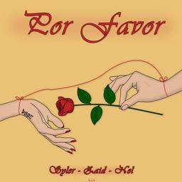 Обложка песни Sylver, Zaid, Nel - Por Favor