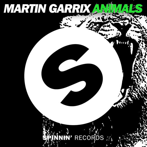 Обложка песни Martin Garrix - Animals