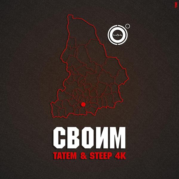 Обложка песни Татем, Steep 4K - Своим