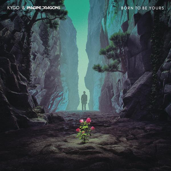 Обложка песни Kygo, Imagine Dragons - Born To Be Yours