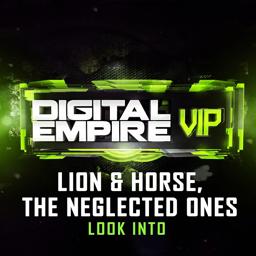 Обложка песни Lion, Horse, The Neglected Ones - Look Into (Original Mix)