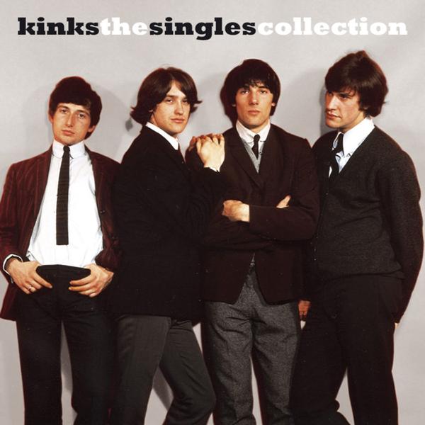 Обложка песни The Kinks - All Day and All of the Night