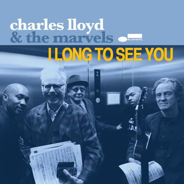 Обложка песни Charles Lloyd & The Marvels - La Llorona