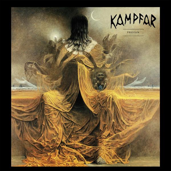 Обложка песни Kampfar - Tornekratt