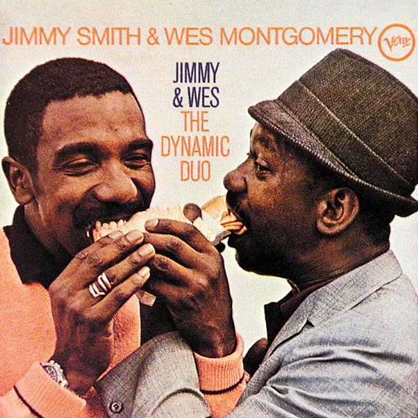 Обложка песни Jimmy Smith, Wes Montgomery - OGD