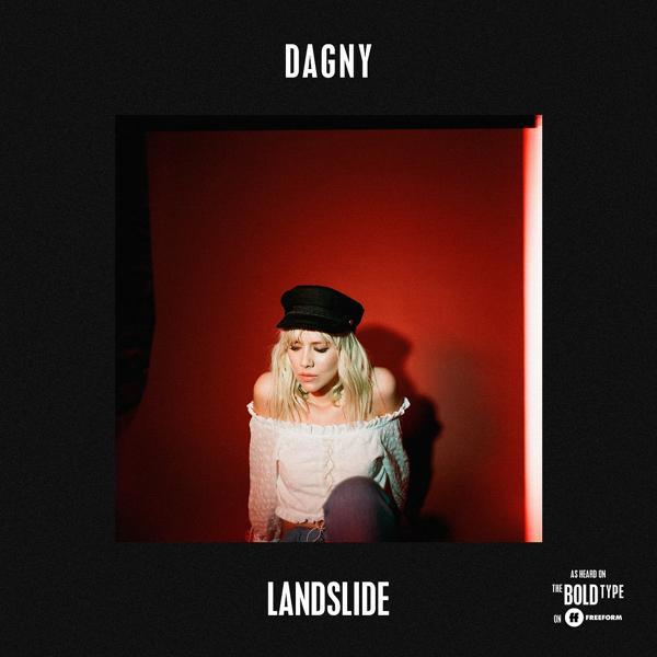 Обложка песни Dagny - Landslide