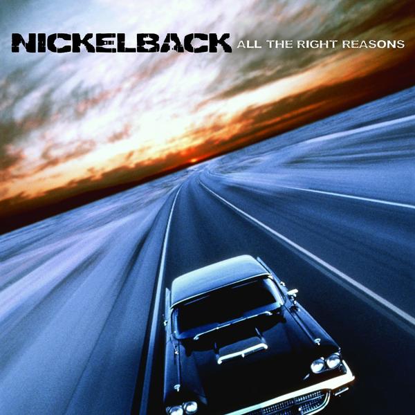 Обложка песни Nickelback - If Everyone Cared