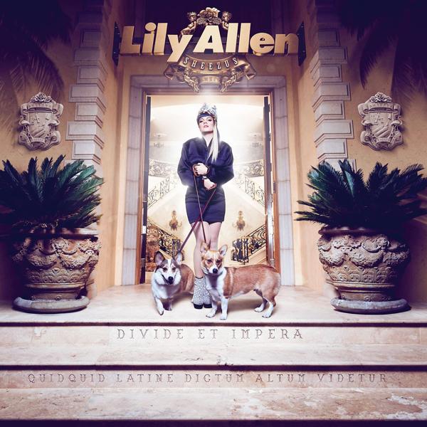 Обложка песни Lily Allen - Hard out Here
