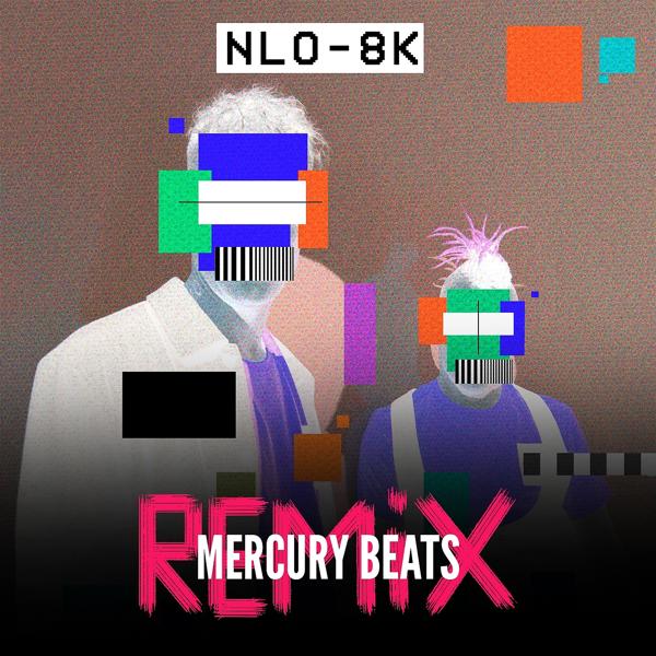 Обложка песни NLO - Звездолёт (Mercury Beats Remix)
