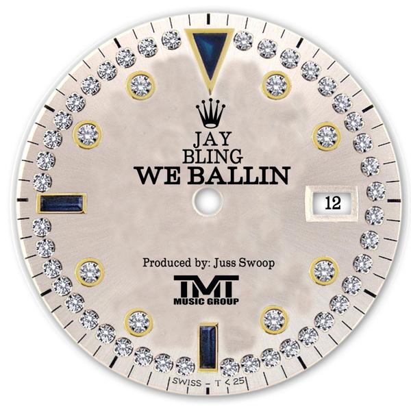 Обложка песни Jay Bling - We Ballin'