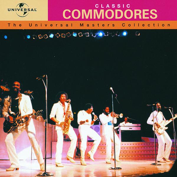 Обложка песни Commodores - Brick House (Album Version)