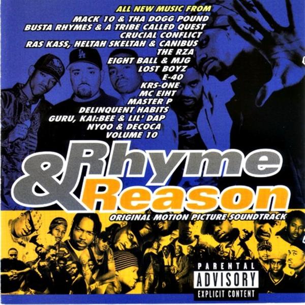 Обложка песни Rhyme & Reason featuring Rza - Tragedy