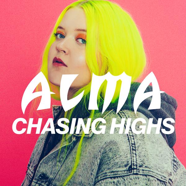 Обложка песни Alma - Chasing Highs