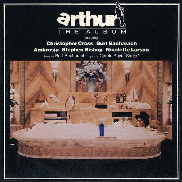 Обложка песни Christopher Cross - Arthur's Theme (Best That You Can Do)