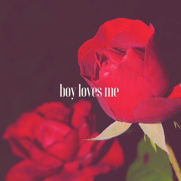 Обложка песни Ivory Layne - Boy Loves Me