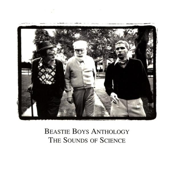 Обложка песни Beastie Boys - Sabotage (1999 - Remaster)