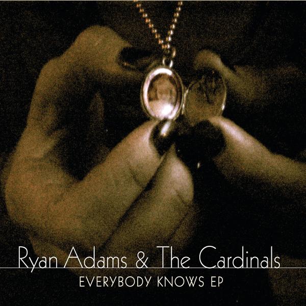Обложка песни Ryan Adams & The Cardinals - Down In A Hole