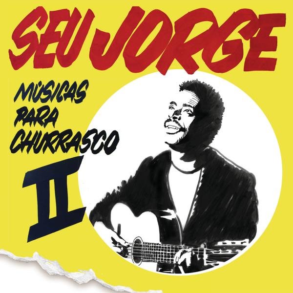 Обложка песни Seu Jorge - Na Verdade Não Tá