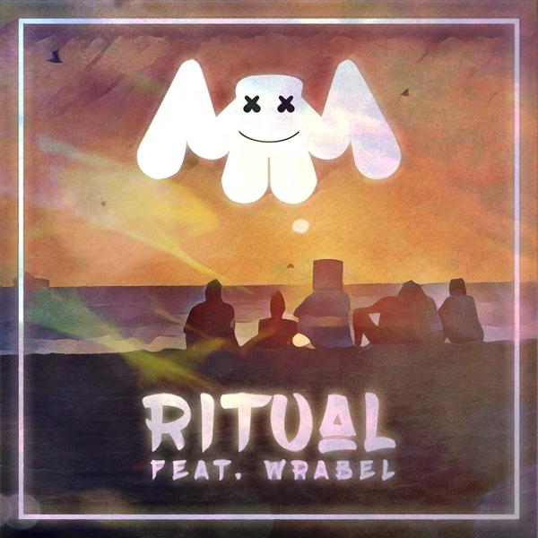 Обложка песни Marshmello, Wrabel - Ritual (feat. Wrabel)