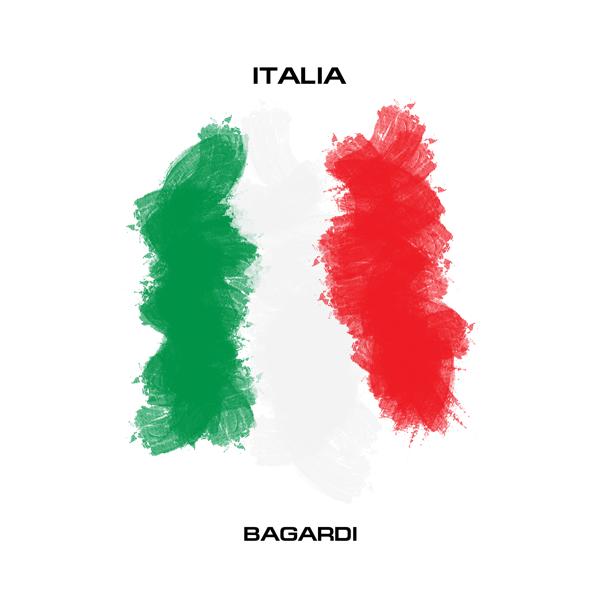 Обложка песни BAGARDI - Italia