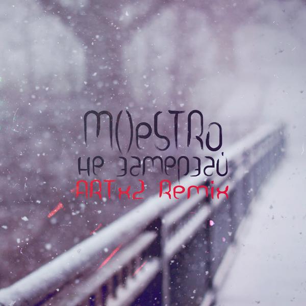 Обложка песни M()eSTRo - Не замерзай (ARTx2 Remix)