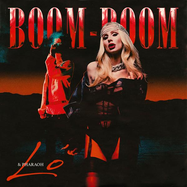 Обложка песни Loboda, PHARAOH - Boom Boom