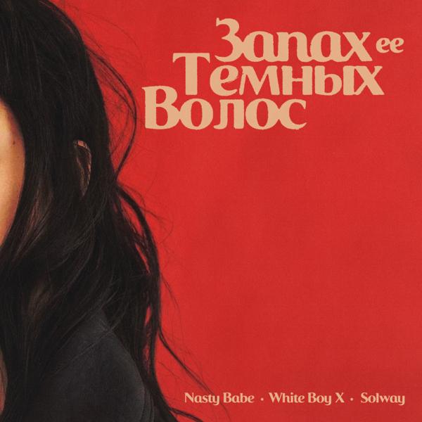 Обложка песни Nasty Babe, White Boy X, SOLWAY - Запах её тёмных волос