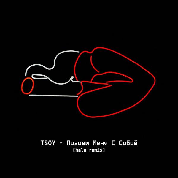 Обложка песни TSOY - Позови Меня С Собой (Hala Remix)