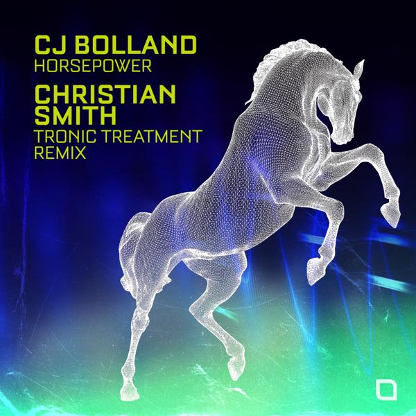 Обложка песни CJ Bolland - Horsepower (Christian Smith Tronic Treatment Remix)